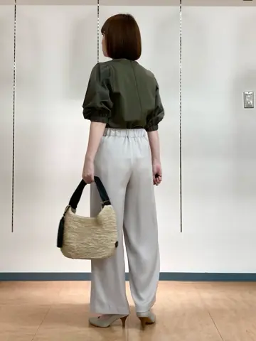 23区 S スタッフ コーディネート画像