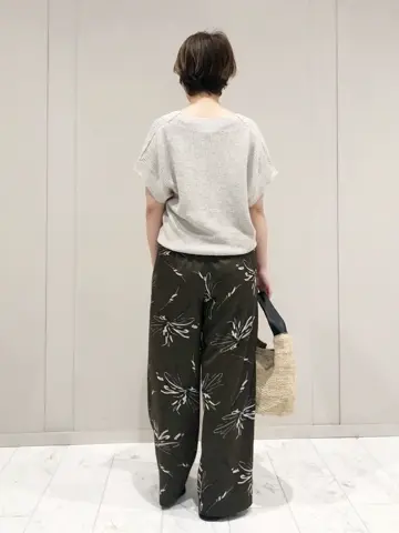 23区 S ナガヤマ コーディネート画像