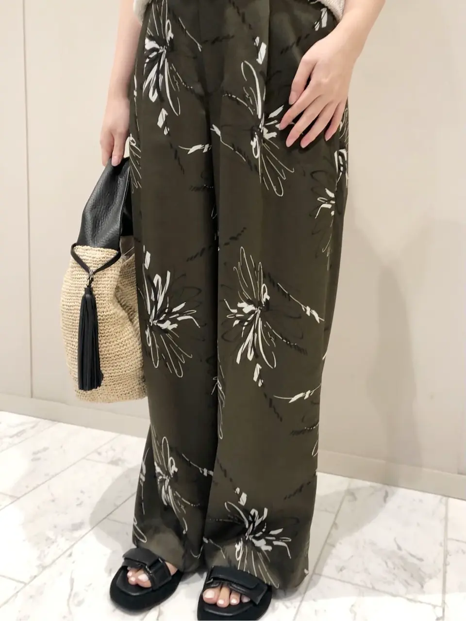 23区 S ナガヤマ コーディネート画像