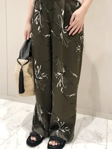 23区 S ナガヤマ コーディネート画像