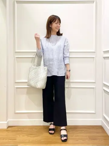 23区 S スタッフ コーディネート画像