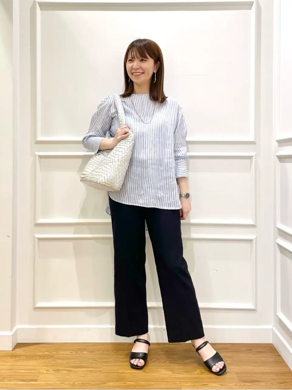 23区 S スタッフ コーディネート画像