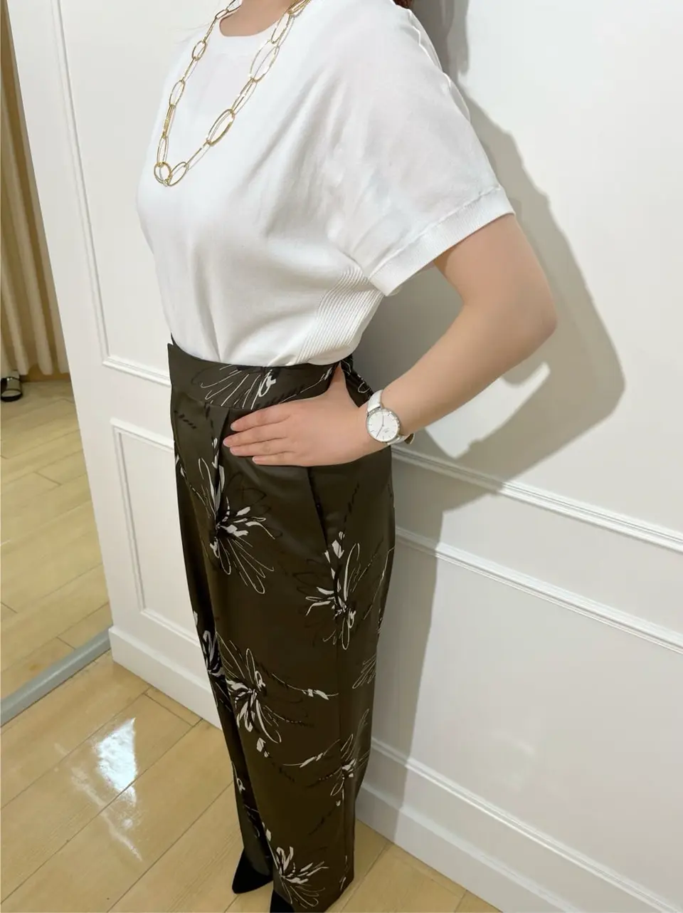 23区 S スタッフ コーディネート画像