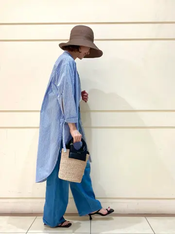 23区 S スタッフ コーディネート画像