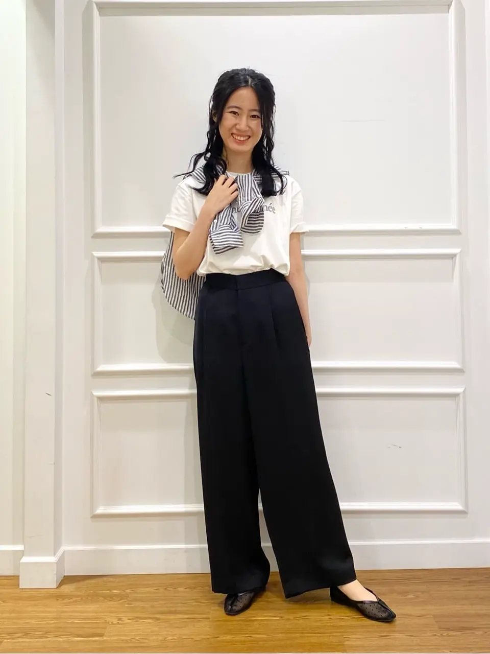 23区 S スタッフ コーディネート画像