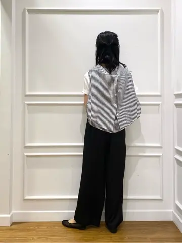 23区 S スタッフ コーディネート画像