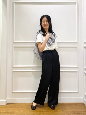 23区 S スタッフ コーディネート画像