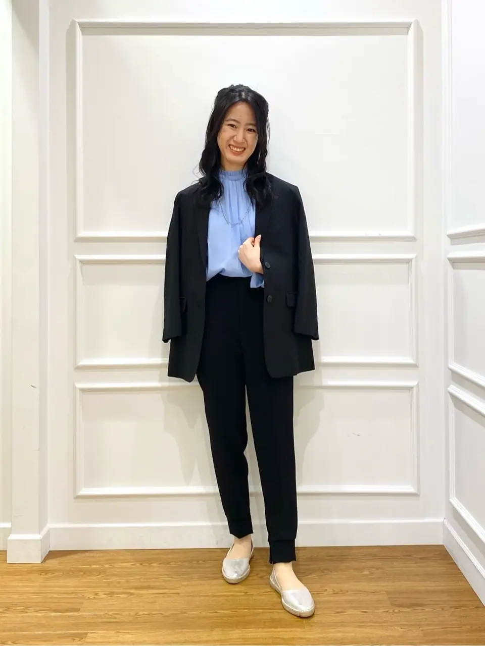 23区 S スタッフ コーディネート画像