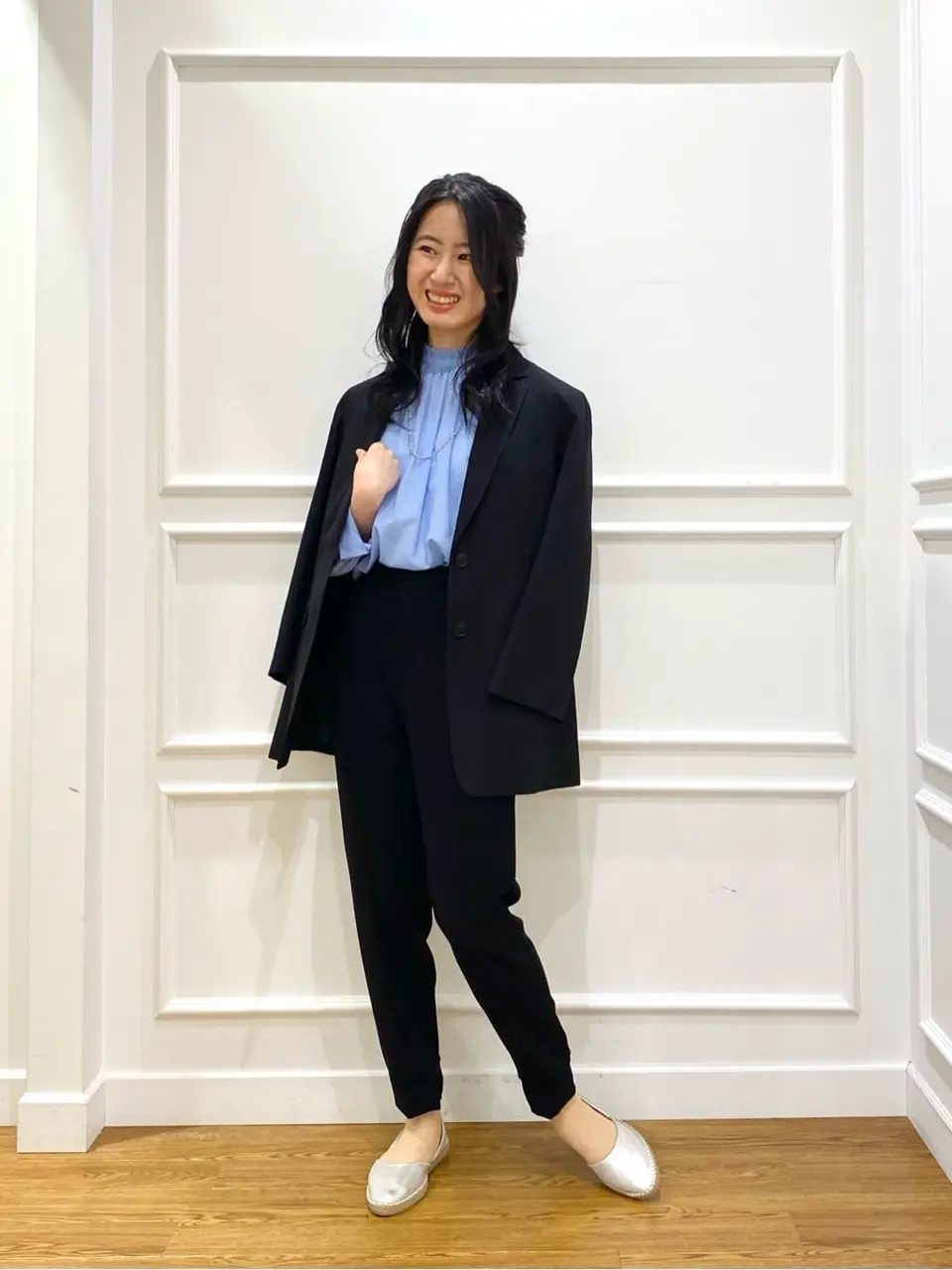 23区 S スタッフ コーディネート画像