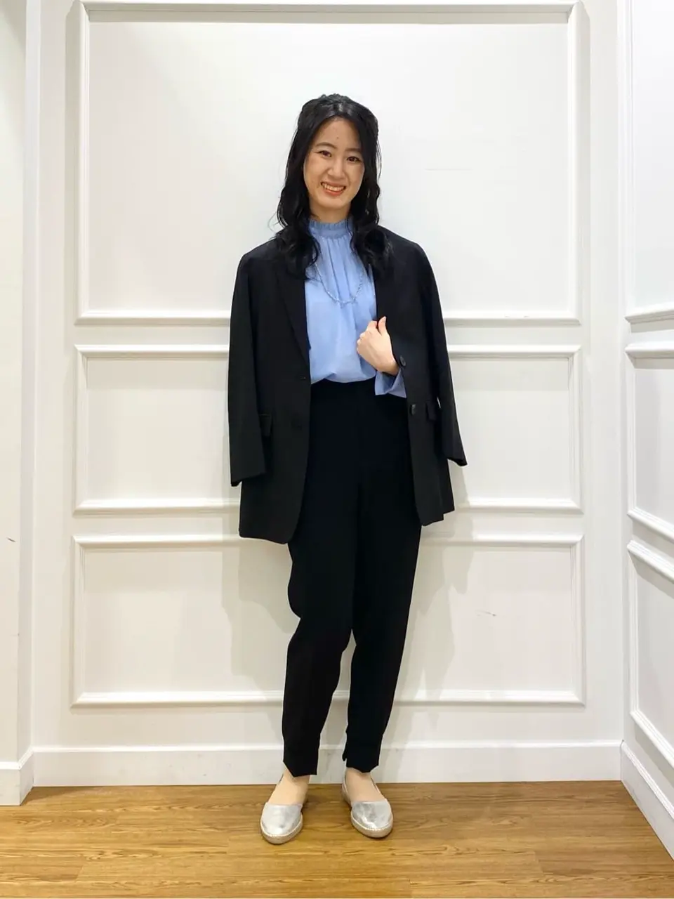 23区 S スタッフ コーディネート画像