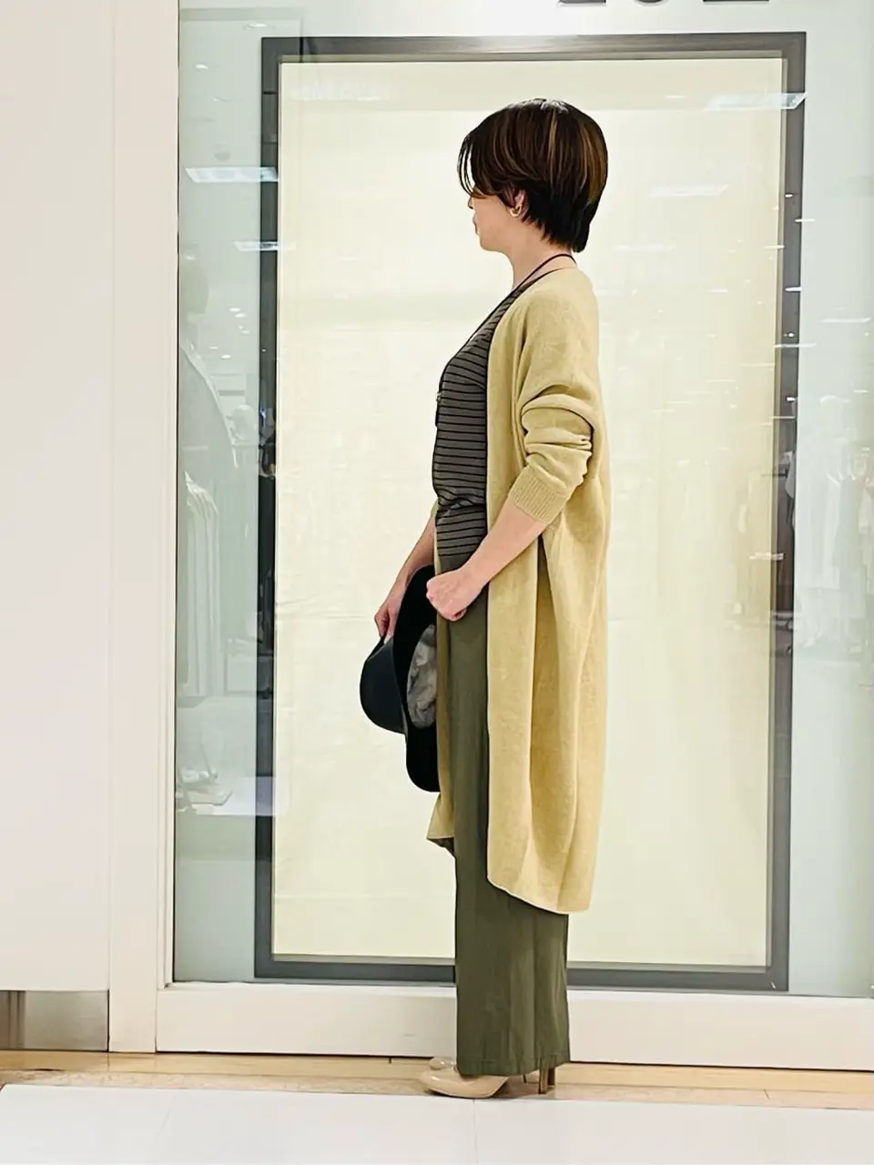 23区 S 山川 コーディネート画像