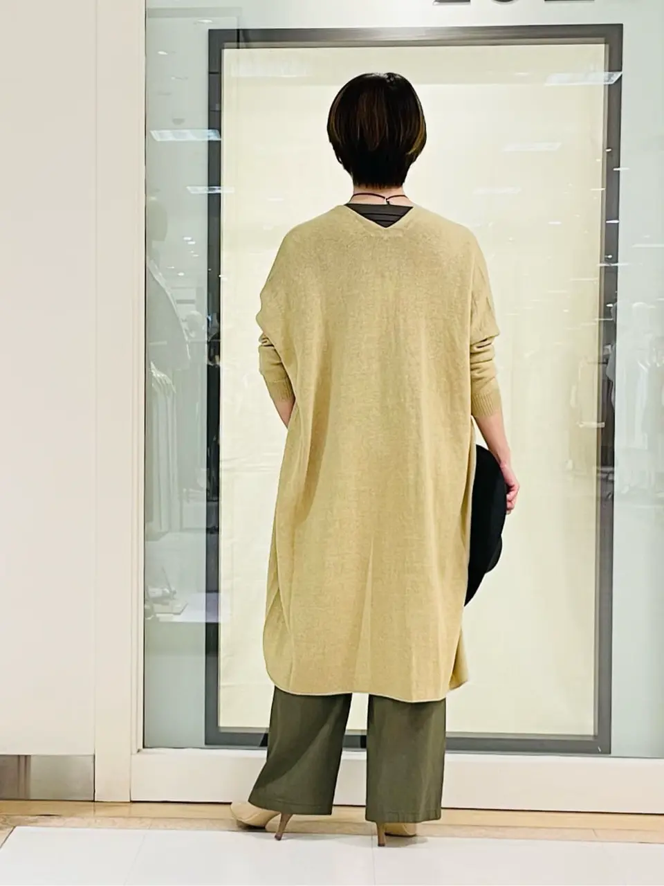 23区 S 山川 コーディネート画像