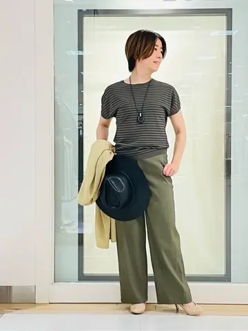 23区 S 山川 コーディネート画像