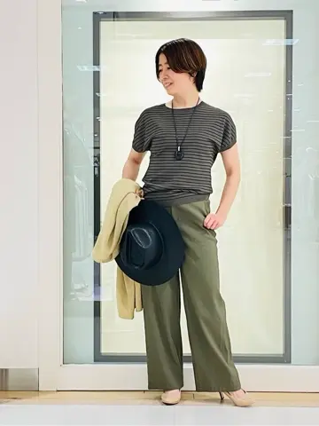 23区 S 山川 コーディネート画像