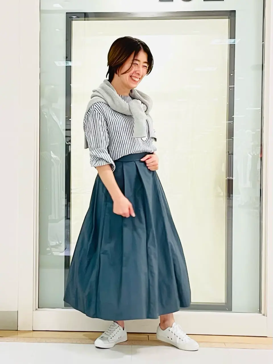  山川 コーディネート画像