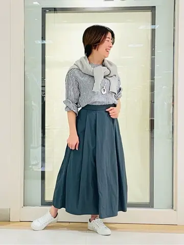 23区 S 山川 コーディネート画像