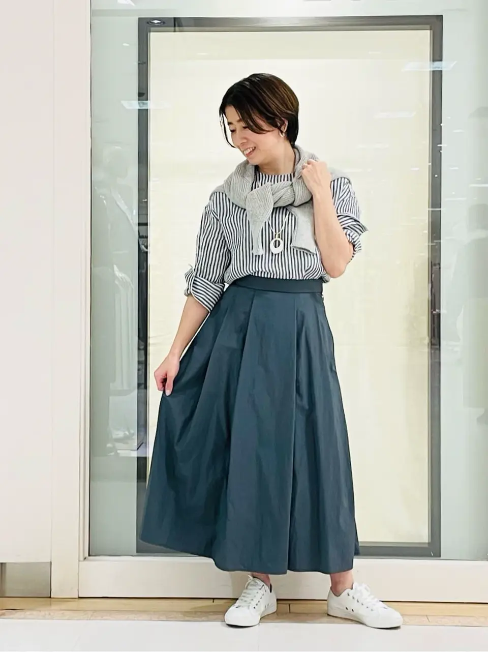 23区 S 山川 コーディネート画像