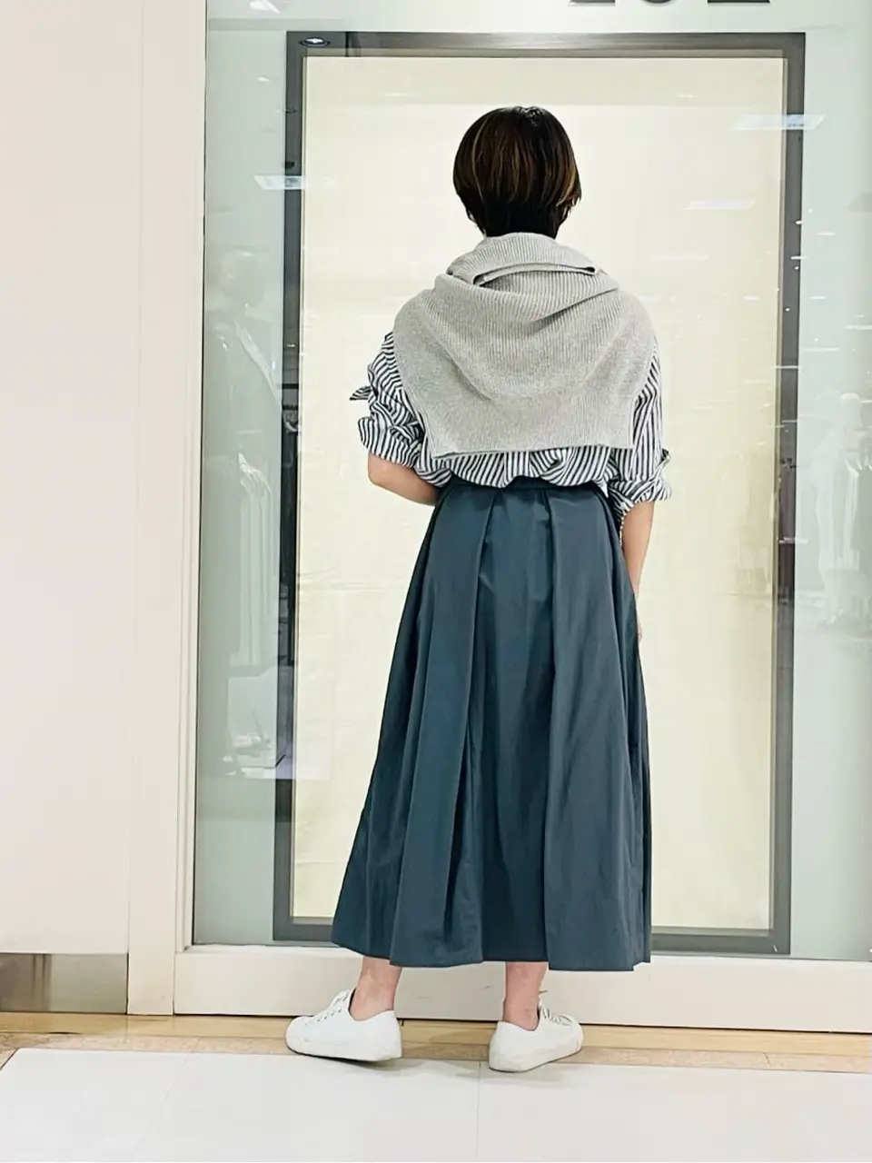 23区 S 山川 コーディネート画像