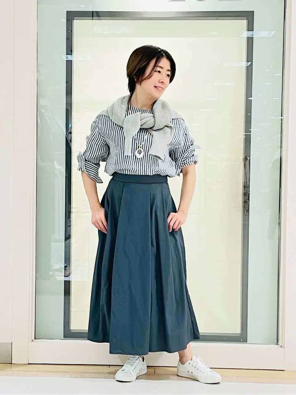 23区 S 山川 コーディネート画像