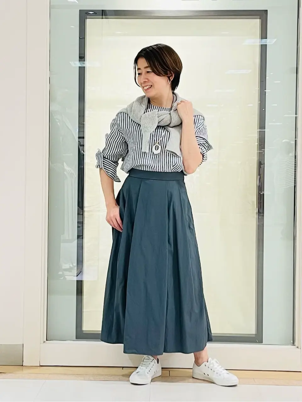 23区 S 山川 コーディネート画像