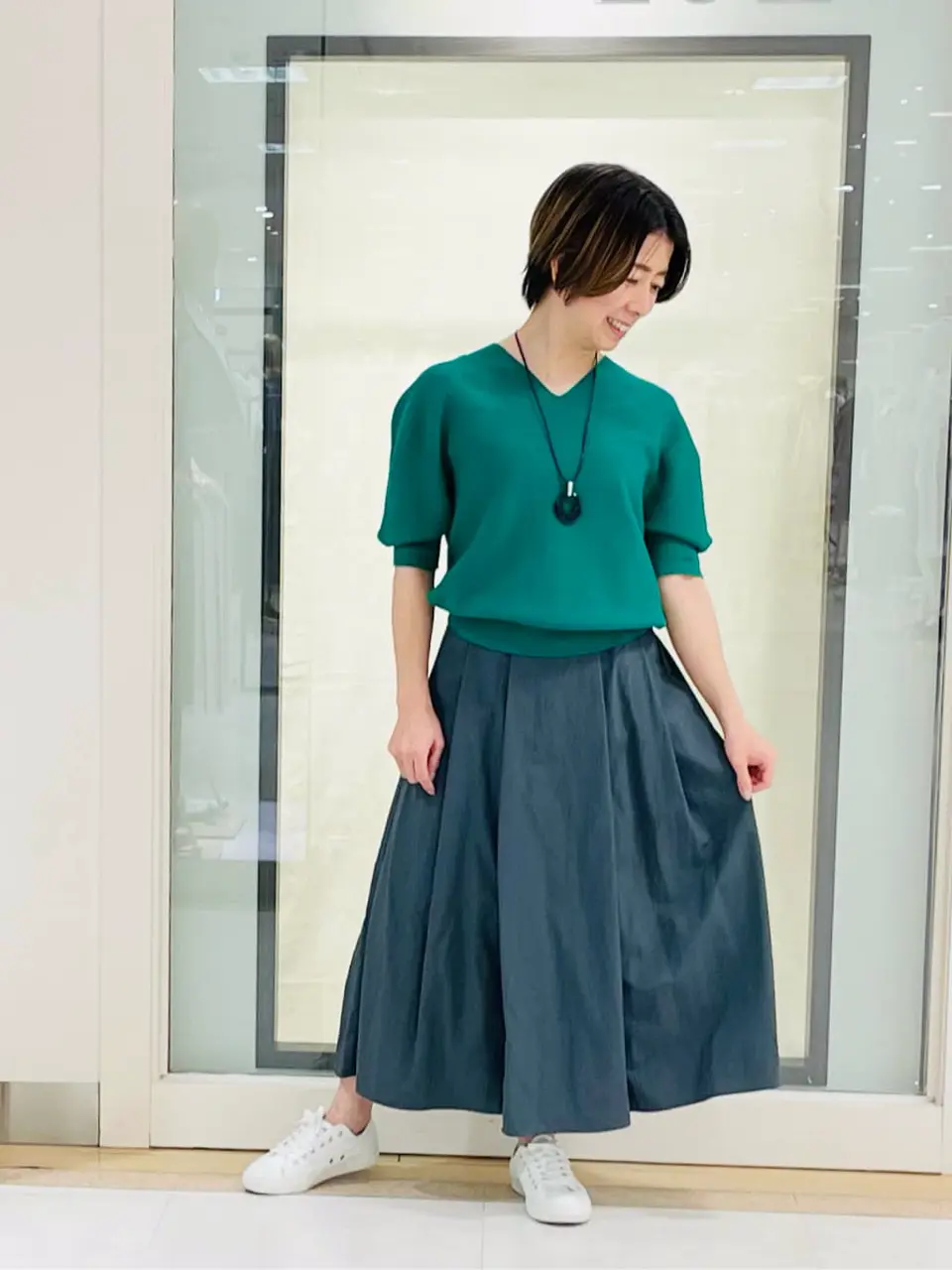 23区 S 山川 コーディネート画像