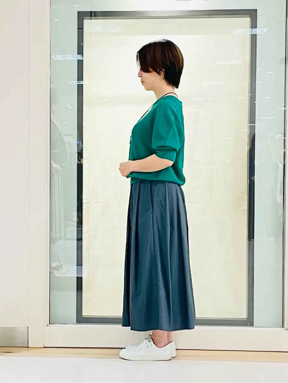 23区 S 山川 コーディネート画像