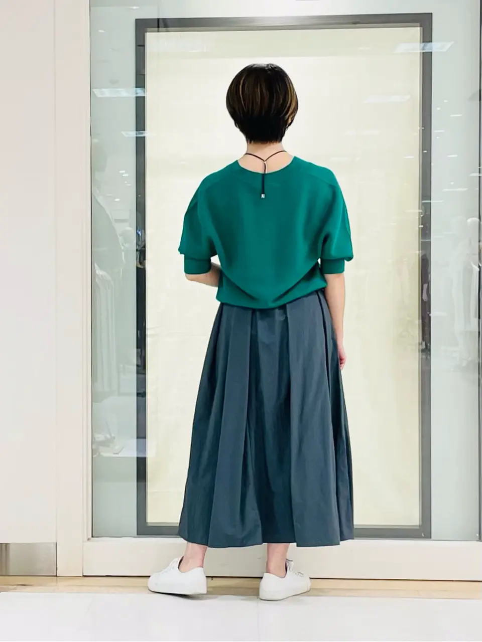 23区 S 山川 コーディネート画像