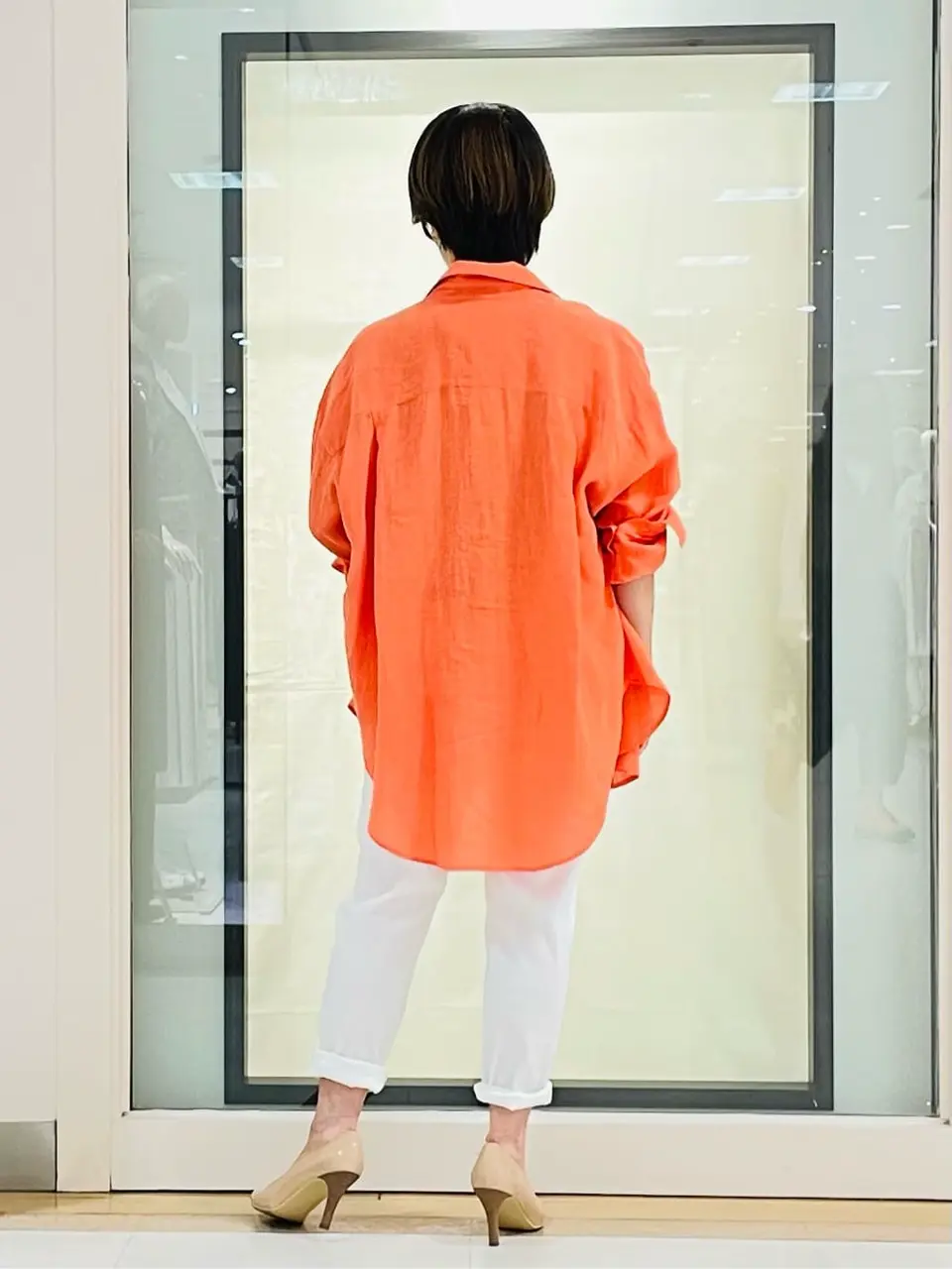 23区 S 山川 コーディネート画像