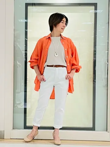 23区 S 山川 コーディネート画像