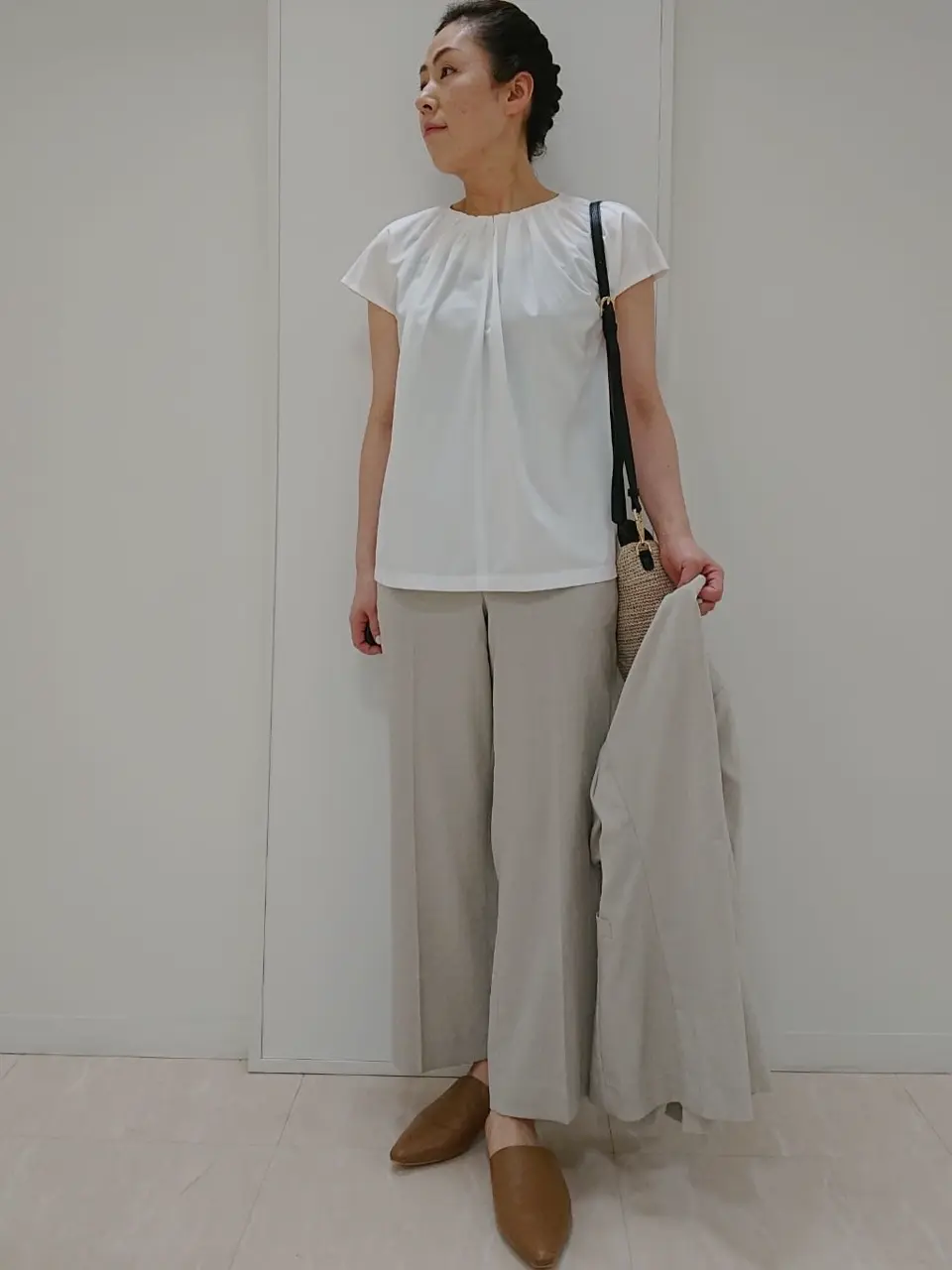 23区 S ウエノ コーディネート画像