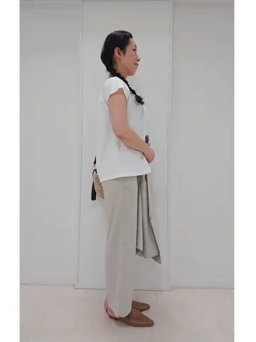 23区 S ウエノ コーディネート画像