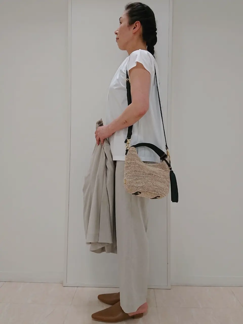 23区 S ウエノ コーディネート画像