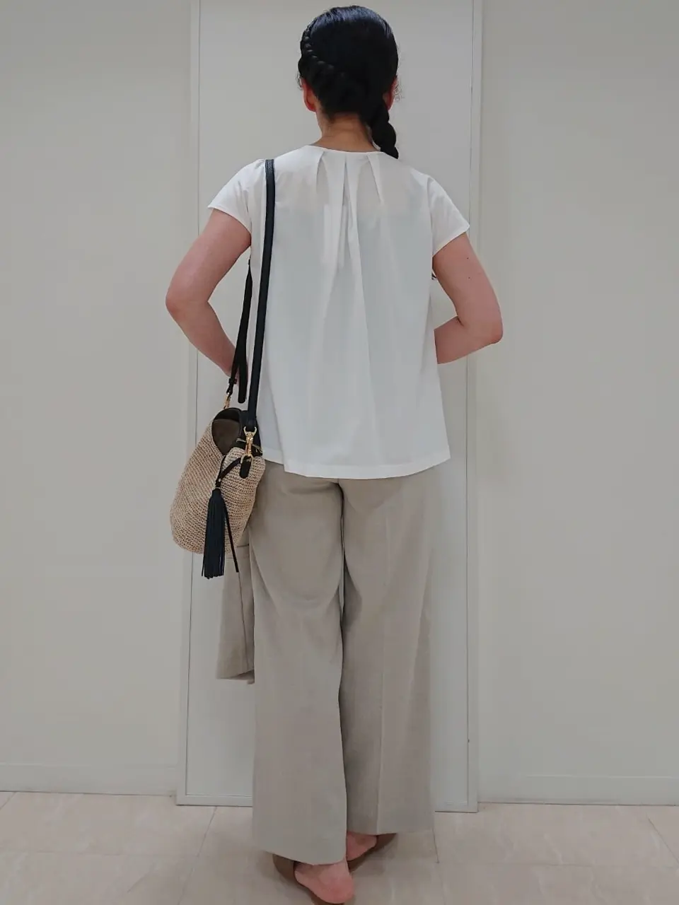 23区 S ウエノ コーディネート画像