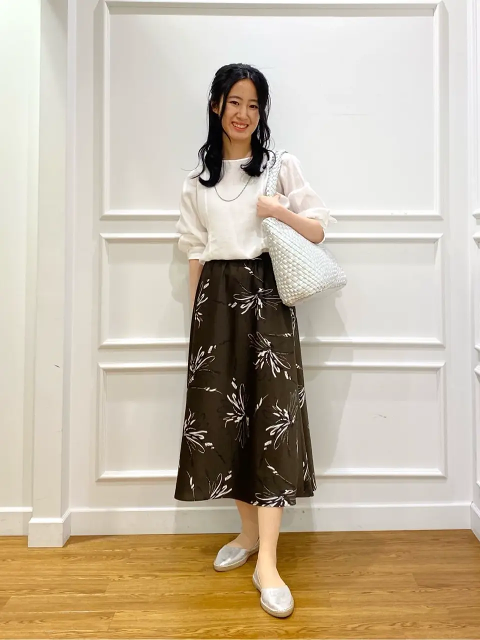 23区 S スタッフ コーディネート画像