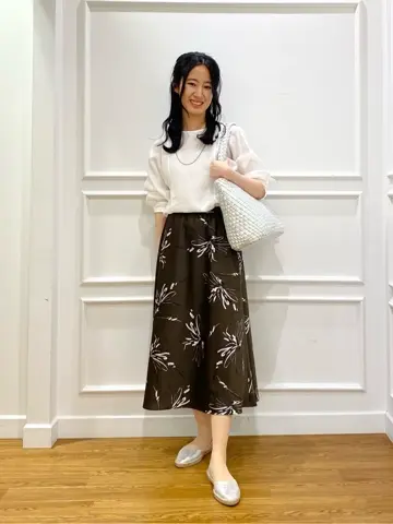 23区 S スタッフ コーディネート画像