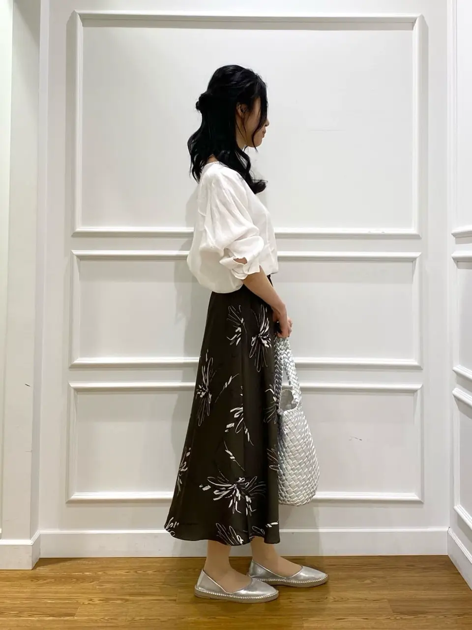 23区 S スタッフ コーディネート画像