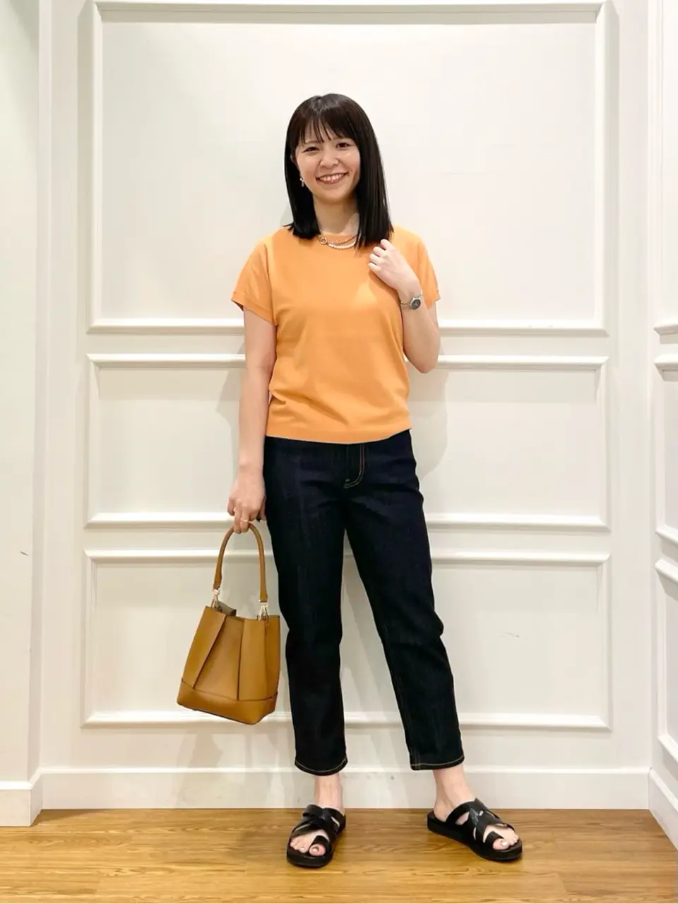 23区 S スタッフ コーディネート画像