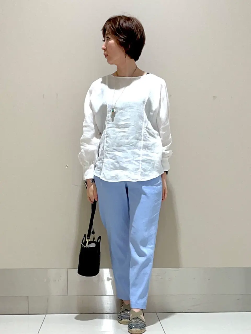 23区 S M コーディネート画像