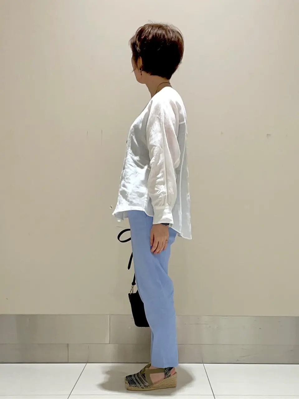 23区 S M コーディネート画像