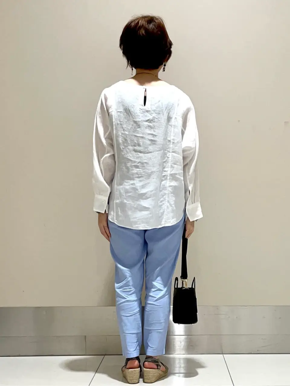 23区 S M コーディネート画像