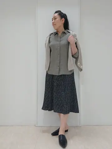 23区 S ウエノ コーディネート画像