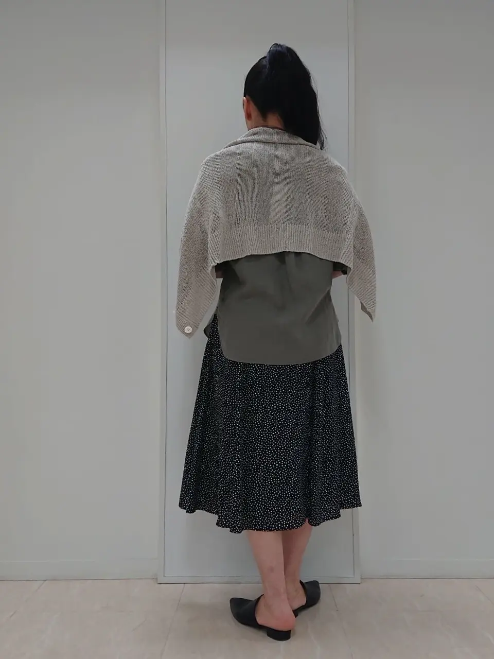 23区 S ウエノ コーディネート画像