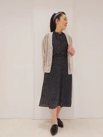 23区 S ウエノ コーディネート画像