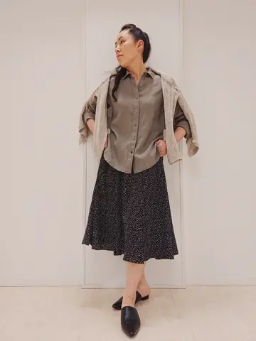 23区 S ウエノ コーディネート画像