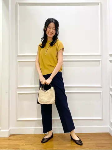 23区 S スタッフ コーディネート画像