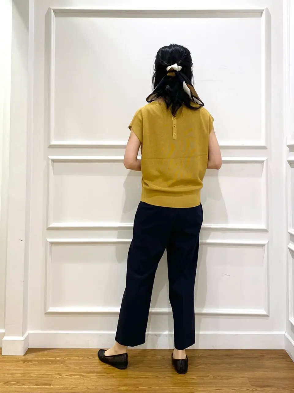 23区 S スタッフ コーディネート画像