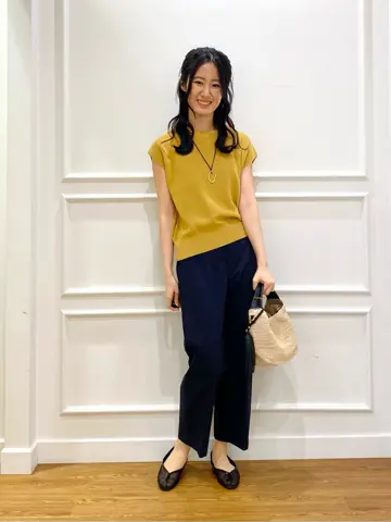 23区 S スタッフ コーディネート画像