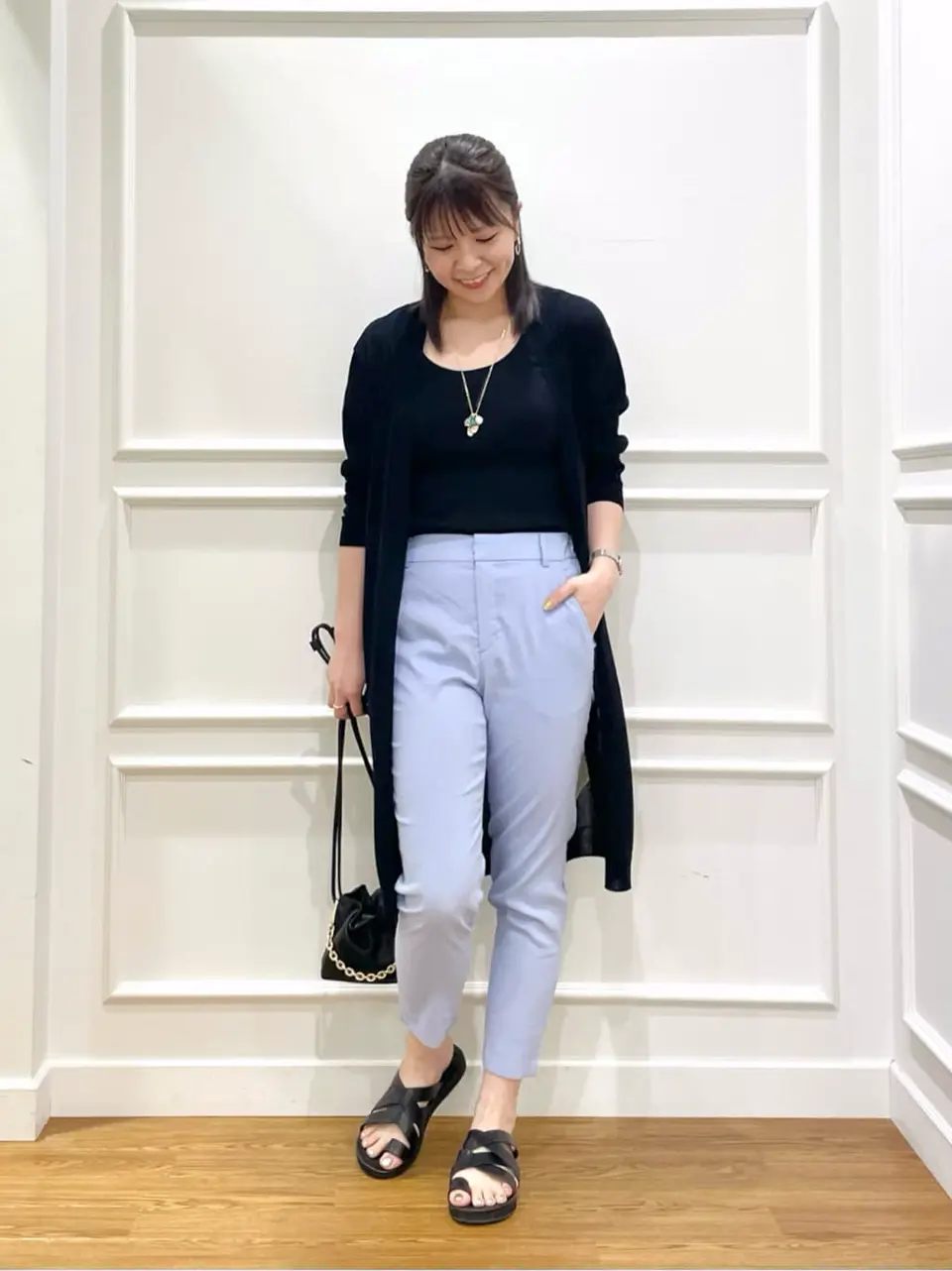 23区 S スタッフ コーディネート画像