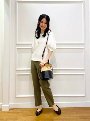 23区 S スタッフ コーディネート画像