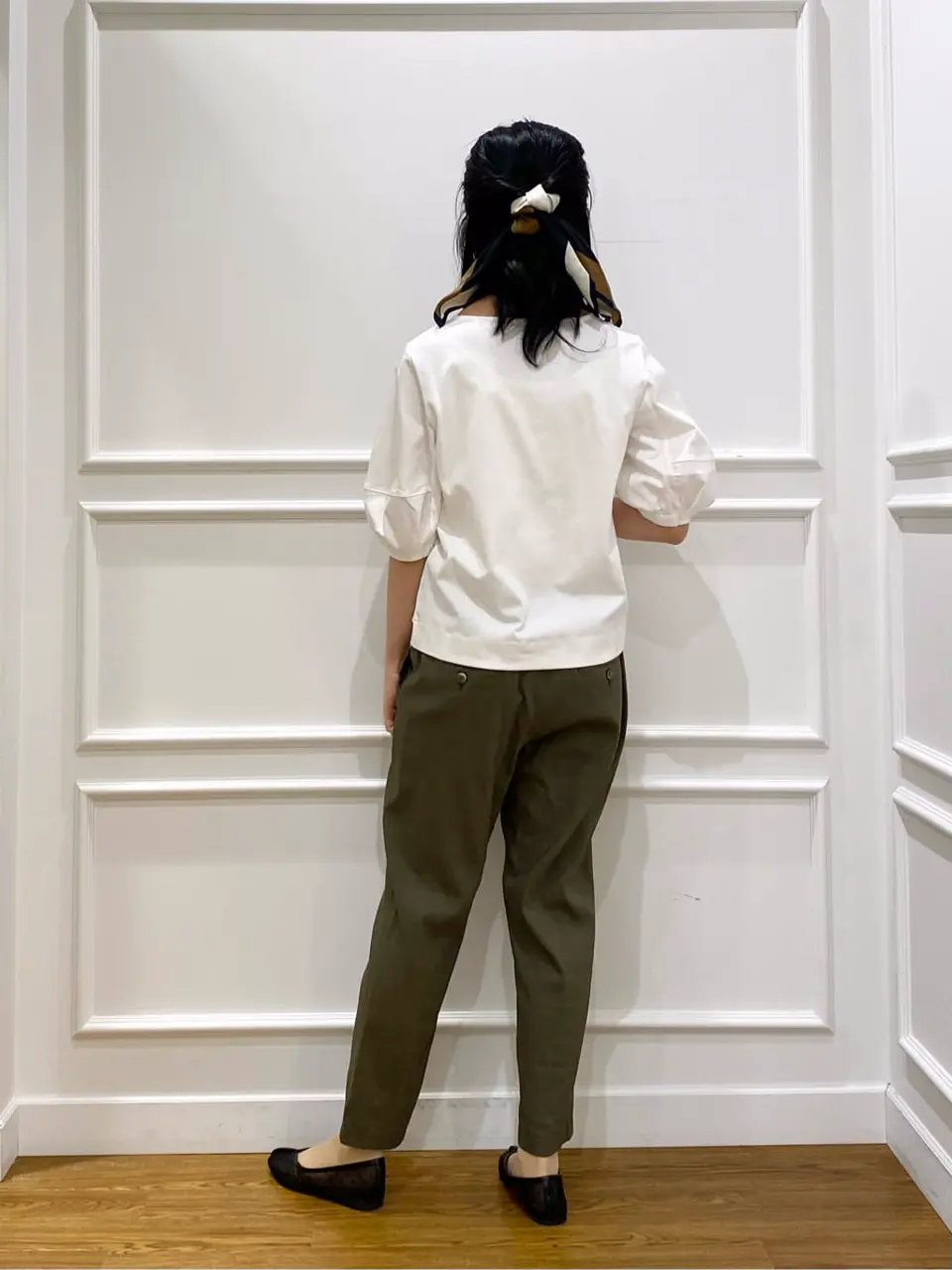 23区 S スタッフ コーディネート画像